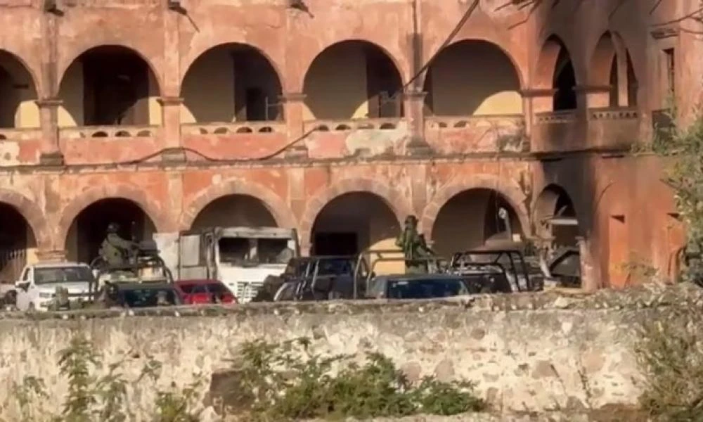 Μεξικό: Ένοπλοι άνοιξαν πυρ σε χριστουγεννιάτικο πάρτι - Τουλάχιστον 12 νεκροί